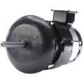 Product Image of 5-5/8" 3-Phase Deluxe Commercial Condenser Fan Motor w/ 5/8" Flat & Key-B (5.6/2.8A, 1 HP)