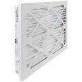 Product Image of 20" x 25" Return Grill Media Air Filter, MERV 13