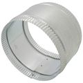 Product Image of 8" Flexible Duct and Sheet Metal Connector Splice Collar