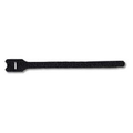 Product Image of 8" Recloseable Velcro Brand Tie Wraps (Black) (25 Per Pack)