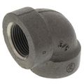 Product Image of 3/4" Black Cast Iron Steam 90° Elbow, Class 125