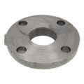 Product Image of 1-1/4" x 6" Black Cast Iron Reducing Companion Flange, Class 125