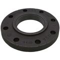 Product Image of 4" x 9" Black Cast Iron Steam Companion - Screwed Flange, Class 125