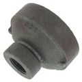 Product Image of 2" x 3/4" Black Cast Iron Steam Reducer, Class 125