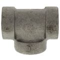 Product Image of 3/8" Black Cast Iron Steam Tee, Class 125