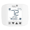 Product Image of Non-programmable FCU and PTAC Thermostat, On/Off 3-Speed Fan Control w/ Johnson Control Logo