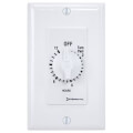 Product Image of FD Series Decorator Auto-Off Timer, SPDT (12 Hours) - White