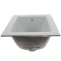 Product Image of 12" X 12" A.R.E. Floor Sink, 6" Sump