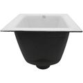 Product Image of 12" X 12" A.R.E. Floor Sink, 8" Sump, 3" Nominal (No Grate)