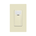 Product Image of Smart Sensor, Pir, Wallbox Occupancy Sensor/vacancy Sensor, App Configurable, 120-277vac, Commercial Grade, No Neutral Required (Ivory)