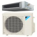 15,000 BTU 20.2 SEER Single Zone Mini Split & Heat Pump Package (Concealed Duct)