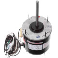 Product Image of 5-5/8" PSC Motor, 1/2 HP, 1075 RPM, Reversible (208-230V)