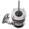 Product Image of 5-5/8" 1-Speed Outdoor Ball Bearing PSC Motor (2.5A, 208-230V, 825 RPM, 1/2 HP)