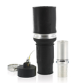 Product Image of Female Plug, 535 MCM (Black)