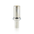 Product Image of Female, Plug Contact, Crimped, 313 MCM Cable, 636A Max., 1000Volt, 49 Series, Rhino-Hide Single Pole Connector, ALUMINUM