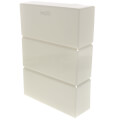 Product Image of 6" Right End Cap for UF-3 Baseboard (Cream White)