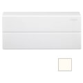 Product Image of 12" Center or End Trim for UF-2 Baseboard (Cream White)