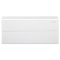 Product Image of 48" Center or End Trim for UF-2 Baseboard (White)