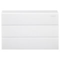 Product Image of 24" Center or End Trim for UF-3 Baseboard (White)