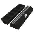Hef-T-Foot Mini-Split Installation Kit for 23.6" Strut