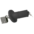 Product Image of Female Threaded Stud Termination, w/ microswitch (Black)