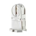 Product Image of Linear Fluorescent Lampholder T5 Miniature Bi-pin Twist-in w/ Lamp-lock Tall Profile, Snap-in Mounting Foot w/ Post 120w-600v.