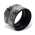 Product Image of 4" x 2" No Hub Coupling