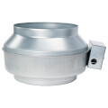 Product Image of FG Series Round Inline Exhaust Fan, 10" Duct, EC Motor (513 CFM)