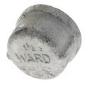Product Image of 1-1/4" Galv Cap, Class 150