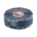Product Image of 1" Self-Bonding Black Silicone Tape for Outdoor Use (12 Yards)