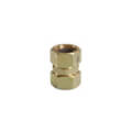Product Image of 1-1/2" AutoFlare Brass Coupling
