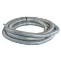 Product Image of 1-1/4" Floppy-fits 3/4" Cut 1 ft Floppy Galvanized Steel Conduit