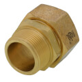 Product Image of 1-1/4" AutoFlare x NPT Straight Fitting