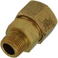 Product Image of 3/8" AutoFlare x NPT Straight Fitting