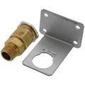 Product Image of 1/2" Key Valve Bracket