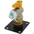 Product Image of 3/4" 90-Degree AutoFlare Flange Valve