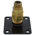 Product Image of 1/2" AutoFlare Retangular Steel Flange Adapter