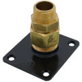 Product Image of 3/4" AutoFlare Retangular Steel Flange Adapter
