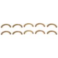 Product Image of 1/2" Brass AutoFlare Spare Split Rings (Pack of 10)