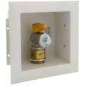Product Image of 3/4" AutoFlare Metal Wallbox with Valve