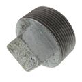 Product Image of 1-1/2" Galv Regular Cored Plug, Class 150