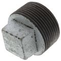 Product Image of 1-1/4" Galv Regular Cored Plug, Class 150