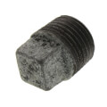 Product Image of 1/2" Galv Regular Cored Plug