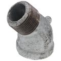 Product Image of 1" Galv 45° Street Ell, Class 150