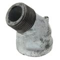 Product Image of 3/8" Galv 45° Street Ell, Class 150