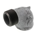 1-1/4" Galv 90° Street Elbow