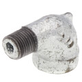 1/8" Galv 90° Street Elbow