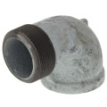 2" Galv 90° Street Elbow