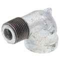 3/8" Galv 90° Street Elbow