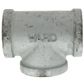1-1/2" Galv Tee